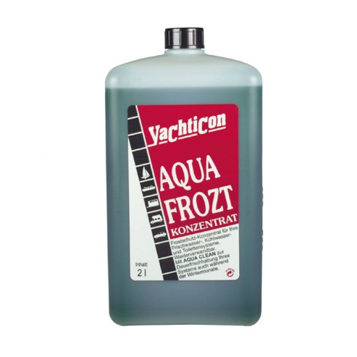 Frost protection in the group Water & Sanitation / Chemicals & Accessories / Toilet/Tank cleaning & Accessories at Campmarket (67427)