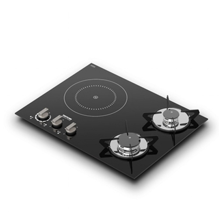 Thetford Hybrid Hob Topline 981 in the group Household & Kitchen / Kitchen appliances / Cooktops at Campingvaruhuset i Norden AB (67431)