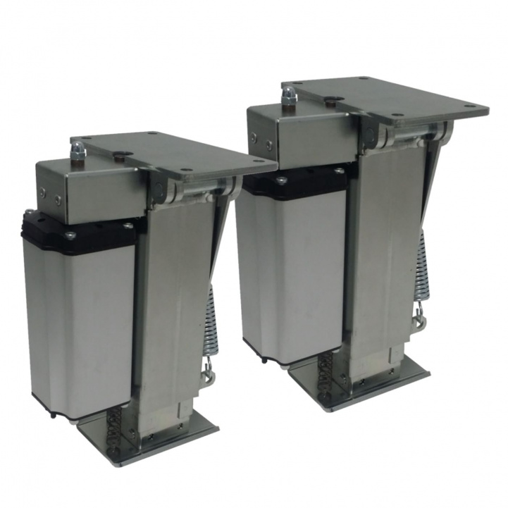 Tesa-AutoLift-System 2 Electric Support Legs Motorhome in the group Caravan & Motorhome / Chassis / Support leg at Campingvaruhuset i Norden AB (67445)