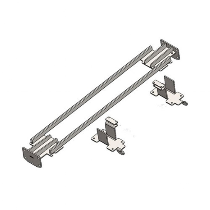 TESA Chassis Adapter Fiat Ducato X244 Alko-Chassis in the group Caravan & Motorhome / Chassis / Support leg at Campingvaruhuset i Norden AB (67446)