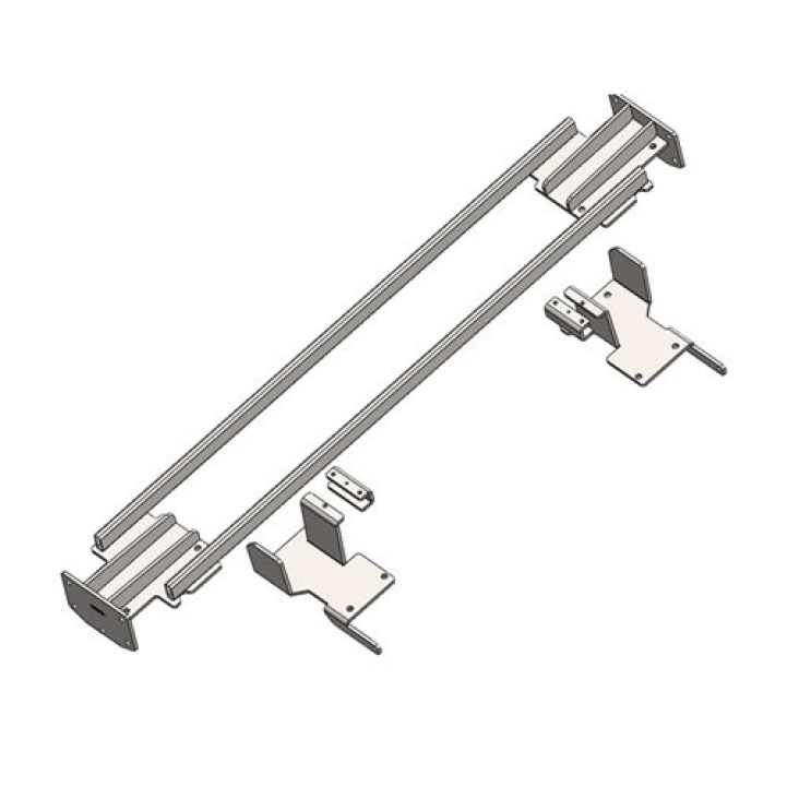 Tesa Chassis Adapter Fiat Ducato X250/290 Alko chassis in the group Caravan & Motorhome / Chassis / Support leg at Campingvaruhuset i Norden AB (67448)