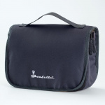Isabella Toiletry Bag Grey Isabella Toiletry Bag Grey