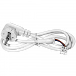 Ungrounded power cord 1.50m for Flex towel warmers Ungrounded power cord 1.50m for Flex towel warmers