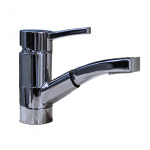 Capri Mixer with Shower Hose 10mm