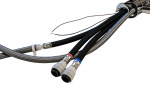Capri Mixer with Shower Hose 10mm