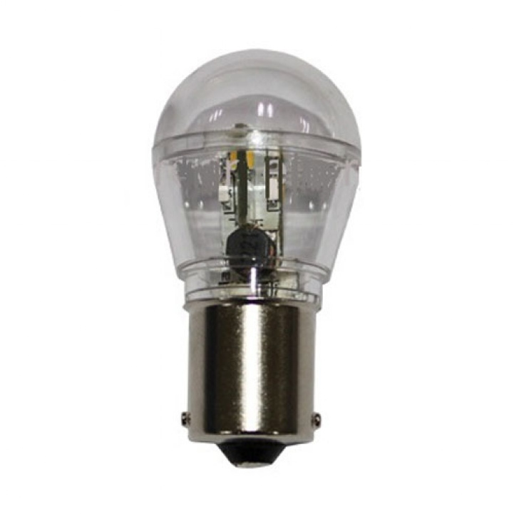 BA15s-12 LED in the group Caravan & Motorhome / Electronics / Interior Lighting / LED Lighting / LED replacement bulbs at Campmarket (67537)