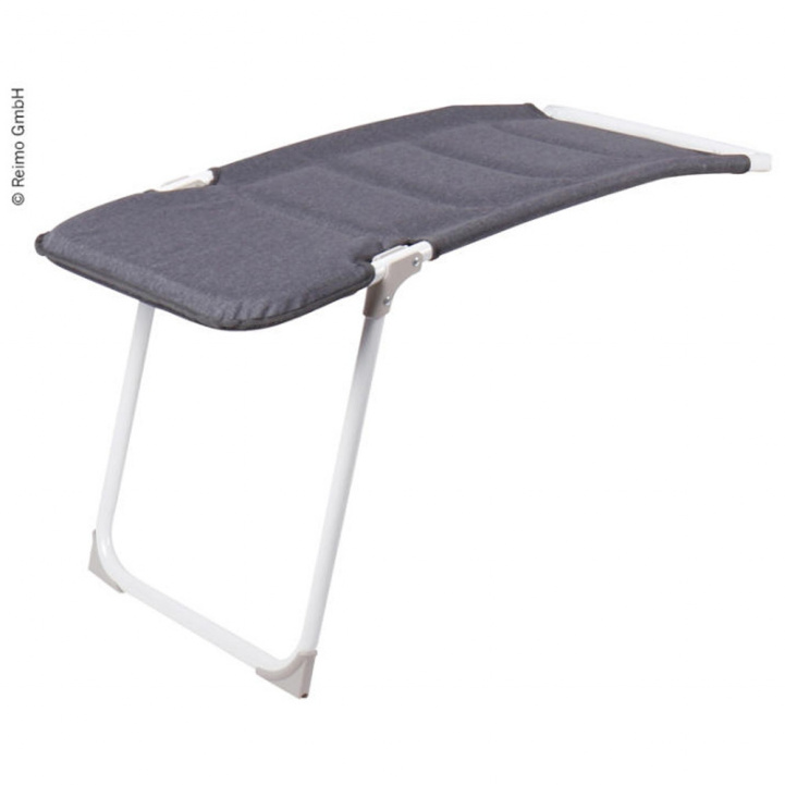 Footrest for Pasadena White in the group Camping furniture / Camping chairs / Accessories camping chairs at Campmarket (67539)