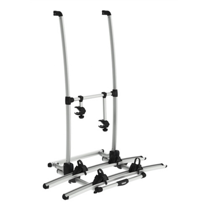 Thule Bicycle Carrier Excellent Standard in the group Caravan & Motorhome / Chassis / Bicycle rack / Wall-mounted at Campmarket (67541)