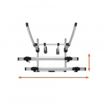 Thule Bicycle Carrier Excellent Standard Thule Bicycle Carrier Excellent Standard