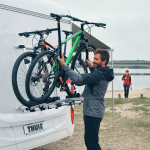 Thule Bicycle Carrier Excellent Standard Thule Bicycle Carrier Excellent Standard