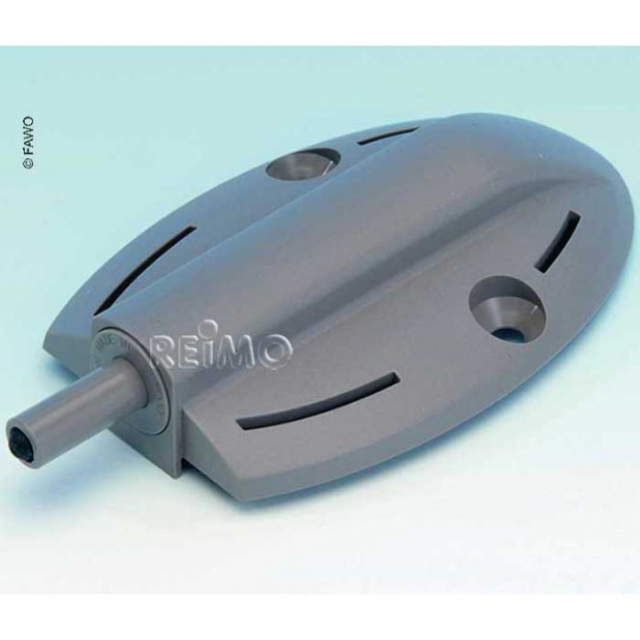 Box/Cabinet damper in the group Caravan & Motorhome / Locks & Fittings / Door Latch & Slot holder at Campingvaruhuset i Norden AB (67595)