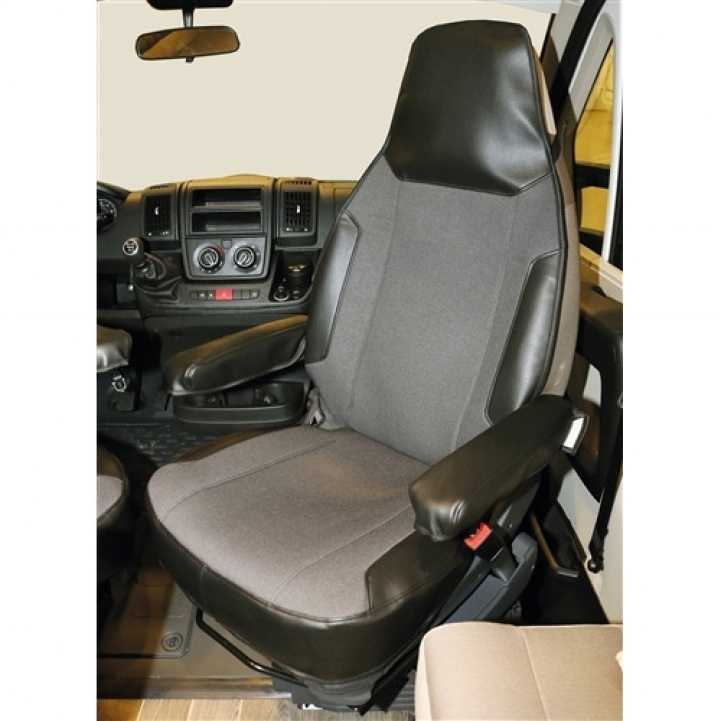 GoCamp Overalls Anthracite X290 in the group Caravan & Motorhome / Textile rugs & Covers / Chair cover at Campmarket (67600)