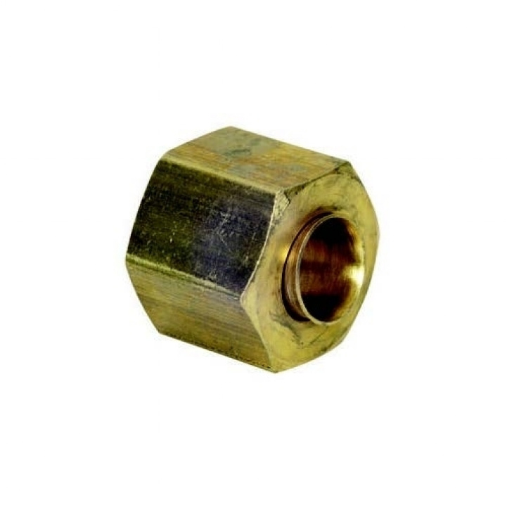 Nut with a cone in the group Caravan & Motorhome / Gas and Accessories / Gas connections at Campingvaruhuset i Norden AB (67614)