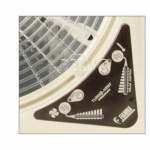 Fiamma Turbo Vent Premium White Roof Hatch Fiamma Turbo Vent Premium White Roof Hatch