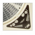 Fiamma Turbo Vent Premium Crystal Roof Hatch Fiamma Turbo Vent Premium Crystal Roof Hatch