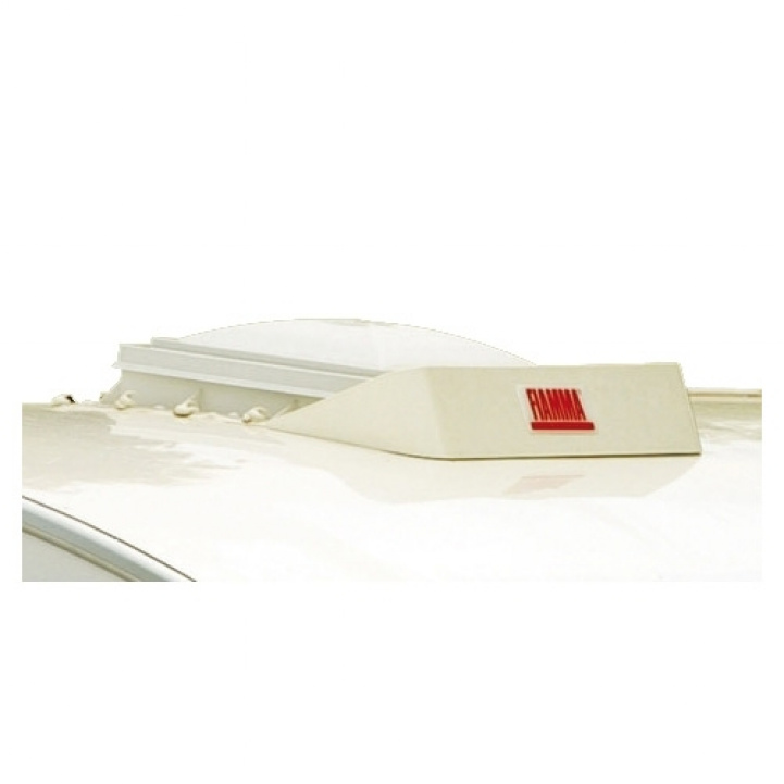 Spoiler for skylights 40x40 in the group Caravan & Motorhome / Body / Sunroofs / Accessories for sunroofs at Campingvaruhuset i Norden AB (67622)