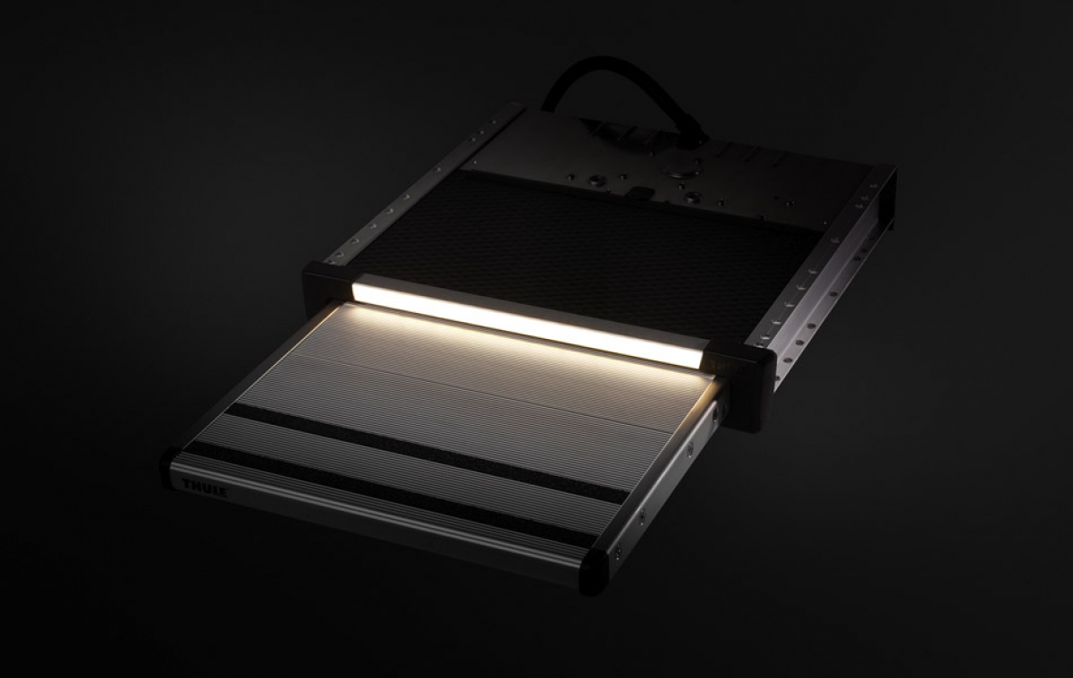 Thule LED Kit for Slideout V12/18 in the group Caravan & Motorhome / Chassis / Mounted Footsteps at Campingvaruhuset i Norden AB (67656)