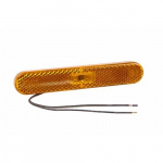 Side marker light Hella 12V 135x23 mm Side marker light Hella 12V 135x23 mm