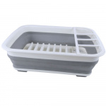 Silicone dish rack collapsible Silicone dish rack collapsible