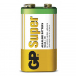 GP Battery 9V 1-pack