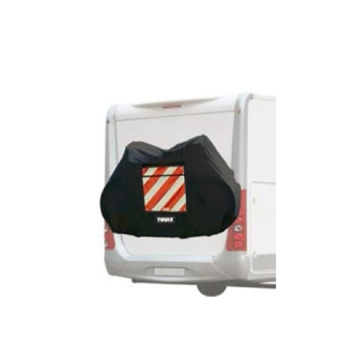 Thule Bike Cover 4 Bikes in the group Caravan & Motorhome / Chassis / Bicycle rack / Accessories at Campmarket (67697)