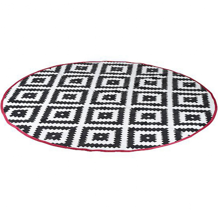 Tent / marquee mat Chill mat Round in the group Awning & Canopies / Awnings / Motorhome awnings / Thule/Omnistor / Accessories at Campingvaruhuset i Norden AB (67707)