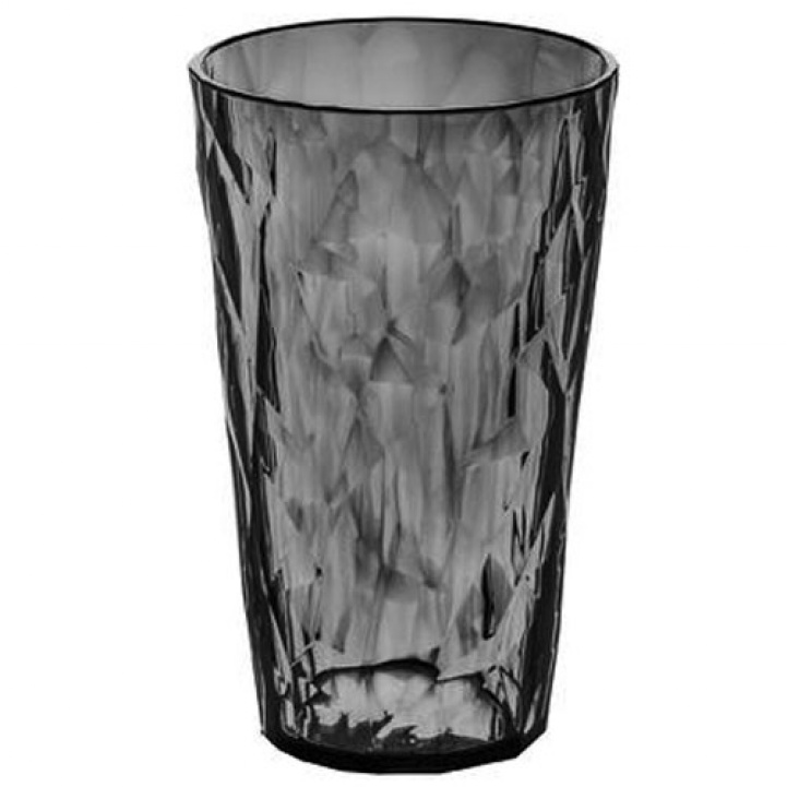 Koziol Drinking Glass Crystal 400 ml in the group Household & Kitchen / Glass & Mugs / Drinking glass at Campingvaruhuset i Norden AB (67714)