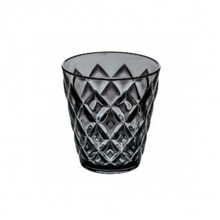 Koziol Drinking Glass Crystal 200 ml in the group Household & Kitchen / Glass & Mugs / Drinking glass at Campingvaruhuset i Norden AB (67716)