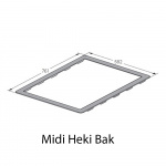 Dometic Adapter Frame Ducato Van Dometic Adapter Frame Ducato Van