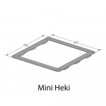 Dometic Adapter Frame Ducato Van Dometic Adapter Frame Ducato Van