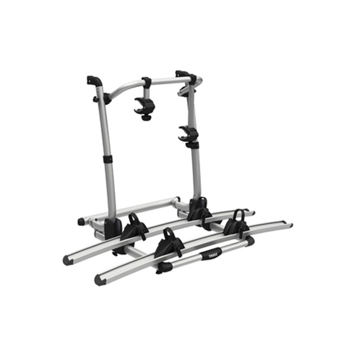 Thule Bicycle Carrier Excellent Short in the group Caravan & Motorhome / Chassis / Bicycle rack / Wall-mounted at Campingvaruhuset i Norden AB (67743)