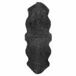 Lambskin rug Light Grey, Beige or Dark Grey 180 x 60 cm Lambskin rug Light Grey, Beige or Dark Grey 180 x 60 cm