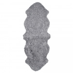 Lambskin rug Light Grey, Beige or Dark Grey 180 x 60 cm Lambskin rug Light Grey, Beige or Dark Grey 180 x 60 cm