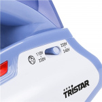 Travel Iron with Retractable Handle Travel Iron with Retractable Handle