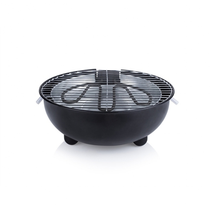 Electric Grill 230V Black in the group Household & Kitchen / Grills / Other grills at Campingvaruhuset i Norden AB (67784)