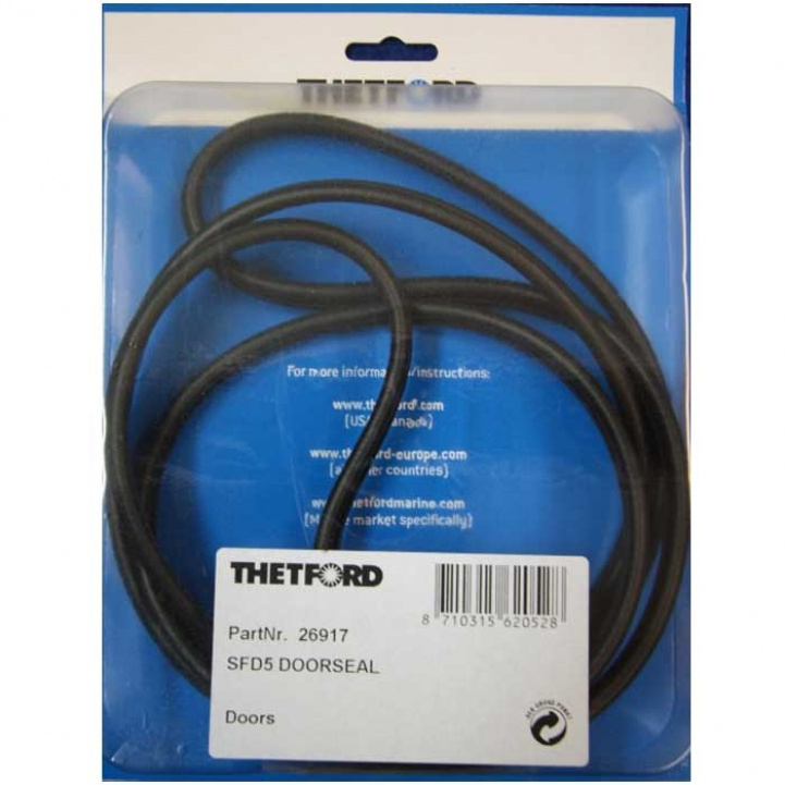 Door trim Thetford service hatch in the group Caravan & Motorhome / Body / Gaps at Campmarket (67795)