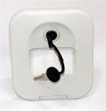 Water refill hatch Thetford Water refill hatch Thetford