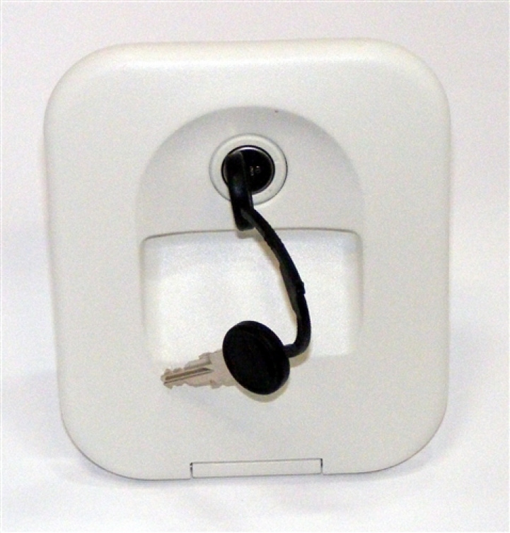 Water refill hatch Thetford in the group Water & Sanitation / Toilet / Spare parts for toilets & tanks at Campingvaruhuset i Norden AB (67801)