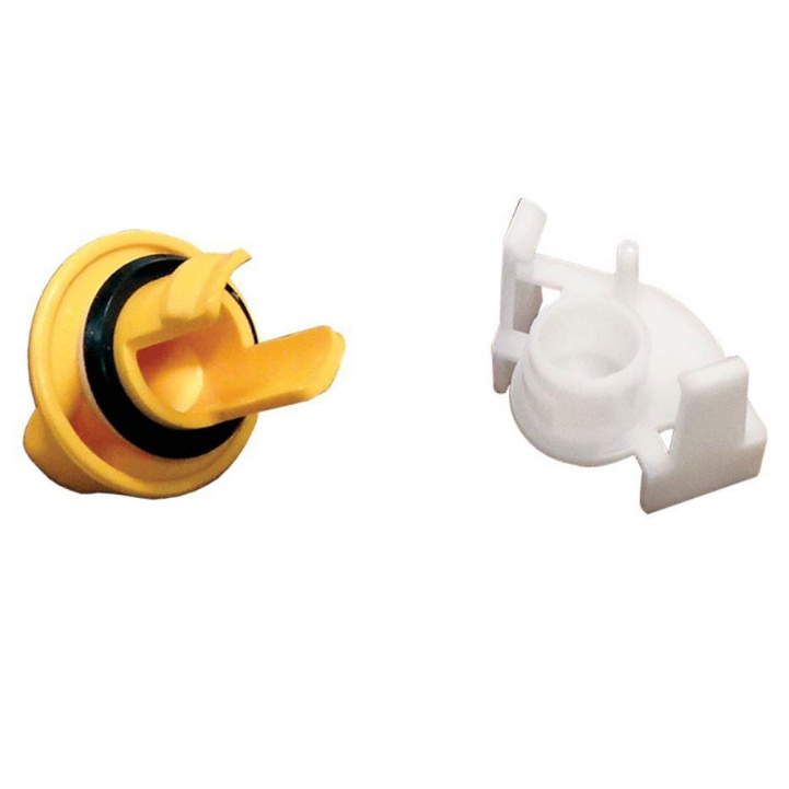 Ventilator opener Kasettoa Thetford in the group Water & Sanitation / Toilet / Spare parts for toilets & tanks at Campmarket (67805)