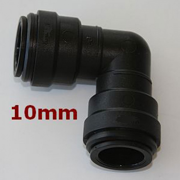 Quick coupling angle 10mm in the group Water & Sanitation / Water / Water connections etc. at Campmarket (67812)