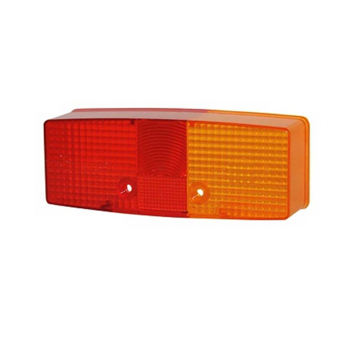 Glass for rear light Hella right (EL07101) in the group Caravan & Motorhome / Electronics / Traffic & Exterior lighting / Tail lights at Campingvaruhuset i Norden AB (67813)