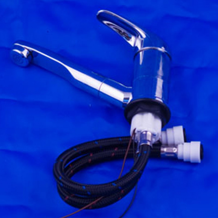 Roma chrome JG 12mm in the group Water & Sanitation / Water / Water taps / Cold & Hot Water Taps at Campmarket (67822)