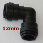Quick coupling angle 12mm Quick coupling angle 12mm