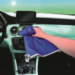Michelin Microfiber Cloth Interior
