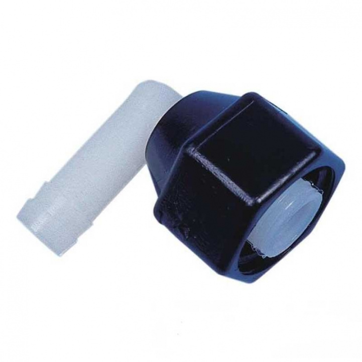 Shurflo Angle Connector for 10mm Hose in the group Water & Sanitation / Water / Water connections etc. / Splice connections at Campingvaruhuset i Norden AB (67837)