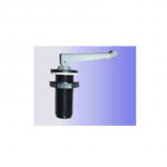 Bottom pug to tank complete