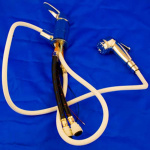 Shower faucet Roma quick connection 12mm