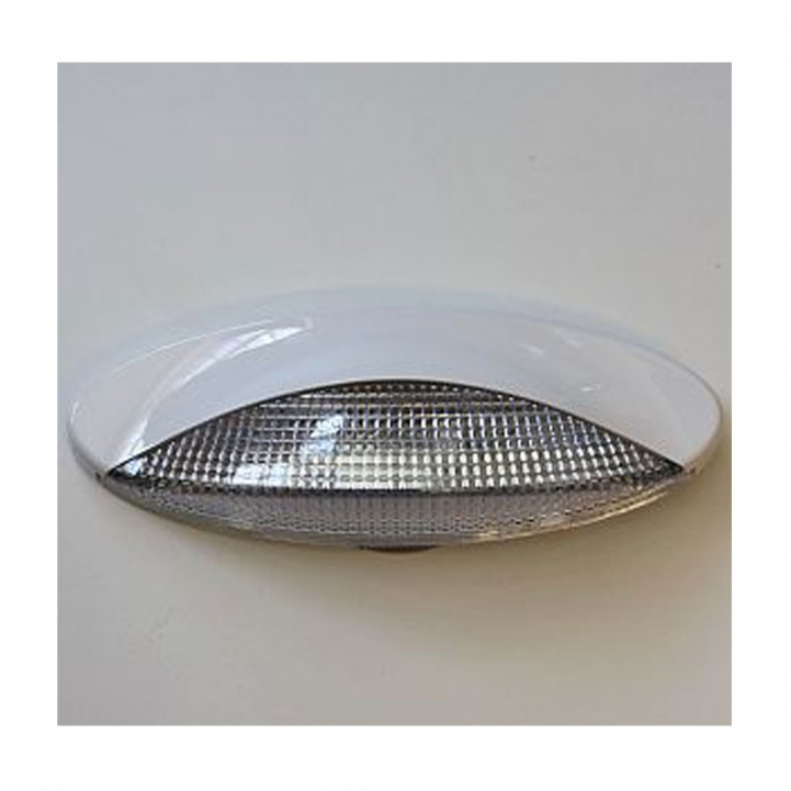 Luna 12v white outdoor lighting in the group Caravan & Motorhome / Electronics / Traffic & Exterior lighting / Exterior lighting at Campingvaruhuset i Norden AB (67865)