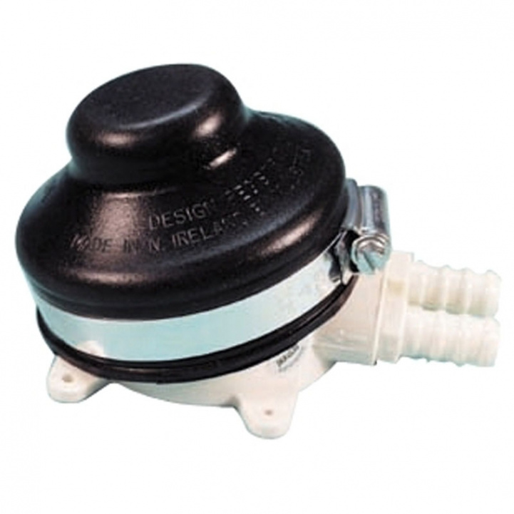 Foot pump manual in the group Water & Sanitation / Water / Water pumps / Other pumps at Campingvaruhuset i Norden AB (67870)