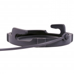 Lock with bayonet mount Lock with bayonet mount